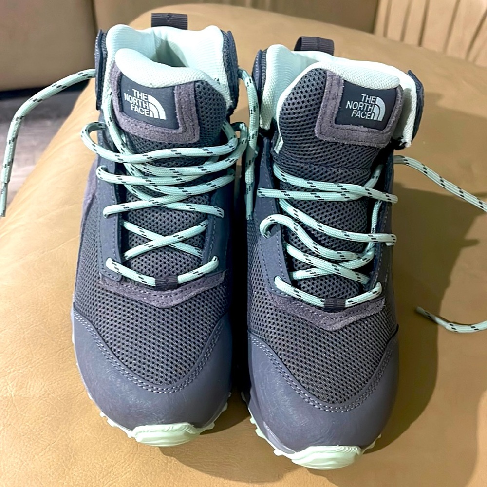 THE NORTH FACE Jr Hedgehog Hiker II Mid WP - Size 1.5